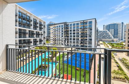 Apartment - 2 - 2 for sale in Beverly Boulevard - Arjan - Dubai