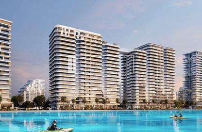 Apartment - Studio - 1 Bathroom for sale in Azizi Venice 14 Building B - Azizi Venice 14 - Azizi Venice - Dubai South (Dubai World Central) - Dubai Apartment - Studio - 1 Bathroom for sale in Azizi Venice 14 Building B - Azizi Venice 14 - Azizi Venice - Dubai South (Dubai World Central) - Dubai