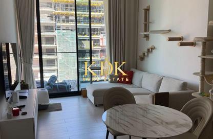 Apartment - 1 Bedroom - 2 Bathrooms for sale in Binghatti Amber - District 11 - Jumeirah Village Circle - Dubai