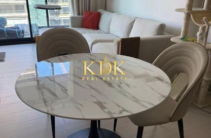 Apartment - 1 Bedroom - 2 Bathrooms for sale in Binghatti Amber - District 11 - Jumeirah Village Circle - Dubai