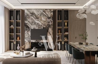 Apartment - Studio - 1 Bathroom for sale in Samana Barari Views - Majan - Dubai Land - Dubai