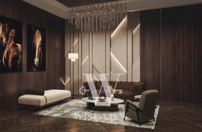 Apartment - Studio - 1 Bathroom for sale in Samana Barari Views - Majan - Dubai Land - Dubai
