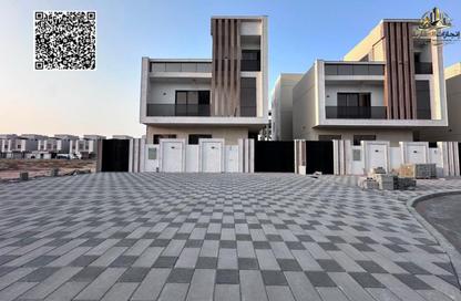 Villa - 6 - 7+ for sale in Al Zaheya Gardens - Al Zahya - Ajman