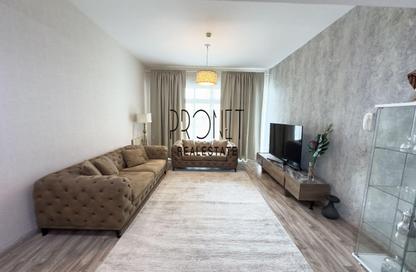 Apartment - 1 Bedroom - 2 Bathrooms for sale in Royal Residence 2 - Royal Residence - Dubai Sports City - Dubai