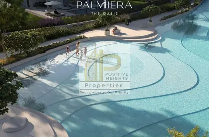 Villa - 4 Bedrooms - 7+ Bathrooms for sale in The Oasis - Palmiera - The Oasis by Emaar - Dubai