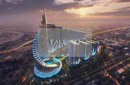 شقة - 4 غرف نوم - 5 حمامات للبيع في أماكن مرسيدس بنز من بن غاطي - وسط مدينة دبي - دبي