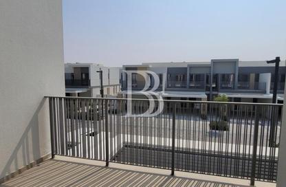Villa - 3 - 4 for rent in Elan - Tilal Al Ghaf - Dubai Villa - 3 - 4 for rent in Elan - Tilal Al Ghaf - Dubai