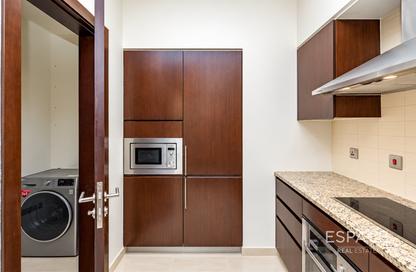 Apartment - 1 - 2 for rent in Amber - Tiara Residences - Palm Jumeirah - Dubai