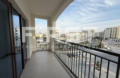 Apartment - 1 Bedroom - 1 Bathroom for rent in Views B - Yas Golf Collection - Yas Island - Abu Dhabi