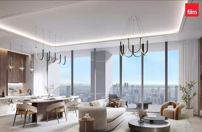 Apartment - 1 - 2 for sale in Rixos Financial Center Road Dubai Residences - Downtown Dubai - Dubai Apartment - 1 - 2 for sale in Rixos Financial Center Road Dubai Residences - Downtown Dubai - Dubai
