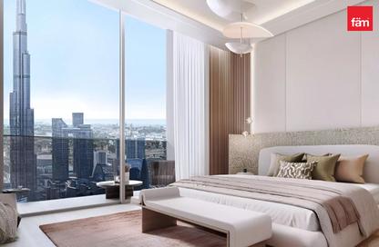 Apartment - 1 - 2 for sale in Rixos Financial Center Road Dubai Residences - Downtown Dubai - Dubai