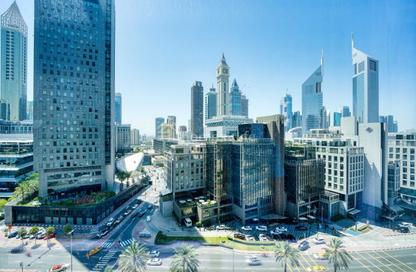 Apartment - Studio - 1 Bathroom for sale in Sky Gardens - DIFC - Dubai Apartment - Studio - 1 Bathroom for sale in Sky Gardens - DIFC - Dubai