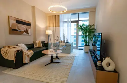 شقة - غرفة نوم - 1 حمام للايجار في نيفا رزيدنسز - منطقة 16 - قرية جميرا الدائرية - دبي