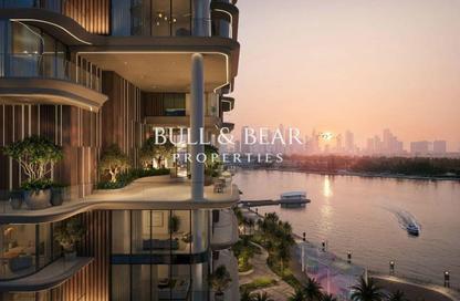 Apartment - 2 Bedrooms - 3 Bathrooms for sale in The Edit at D3 Tower A - The Edit at D3 - Dubai Design District - Dubai
