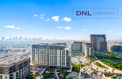 Apartment - 3 - 3 for rent in Castleton - Central Park at City Walk - City Walk - Al Wasl - Dubai