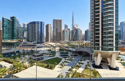Apartment - 1 - 2 for sale in Peninsula Four - Peninsula - Business Bay - Dubai Apartment - 1 - 2 for sale in Peninsula Four - Peninsula - Business Bay - Dubai