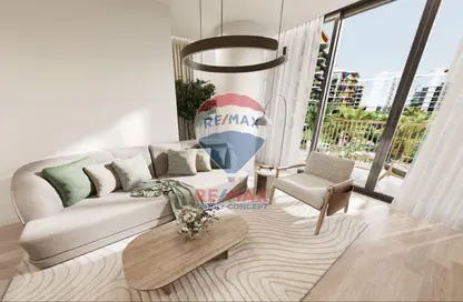 Apartment - 1 Bedroom - 2 Bathrooms for sale in Mamsha Gardens - Saadiyat Cultural District - Saadiyat Island - Abu Dhabi