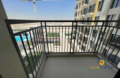 Apartment - 1 Bedroom - 1 Bathroom for rent in UNA Apartments - Town Square - Dubai