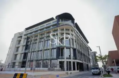 Apartment - 1 Bedroom - 1 Bathroom for sale in Oasis 2 - Oasis Residences - Masdar City - Abu Dhabi