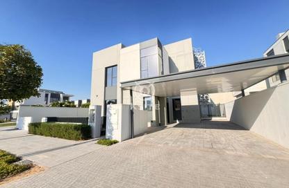 Villa - 5 Bedrooms - 7 Bathrooms for rent in Quortaj - North Village - Al Furjan - Dubai