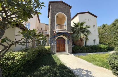 Villa - 6 Bedrooms - 6 Bathrooms for rent in Olive Point - Jumeirah Golf Estates - Dubai
