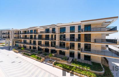 Apartment - 2 Bedrooms - 3 Bathrooms for rent in Jubail Terraces - Al Jubail Island - Abu Dhabi