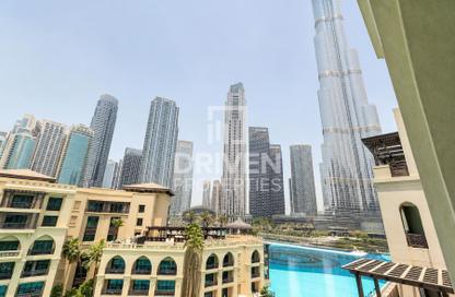 Apartment - 2 Bedrooms - 3 Bathrooms for rent in Al Bahar Residences - The Old Town Island - Old Town - Downtown Dubai - Dubai Apartment - 2 Bedrooms - 3 Bathrooms for rent in Al Bahar Residences - The Old Town Island - Old Town - Downtown Dubai - Dubai