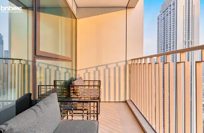 شقة - 2 غرف نوم - 2 حمامات للايجار في داون تاون فيوز 2 برج 1 - داون تاون فيوز 2 - زعبيل 2 - زعبيل - دبي