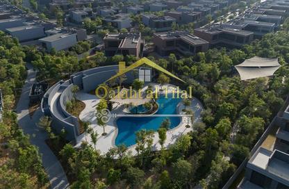 Townhouse - 4 - 5 for rent in Saro - Masaar - Tilal City - Sharjah