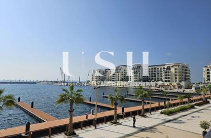 Apartment - 3 - 4 for rent in La Cote Building 3 - La Cote - Port de La Mer - La Mer - Jumeirah - Dubai