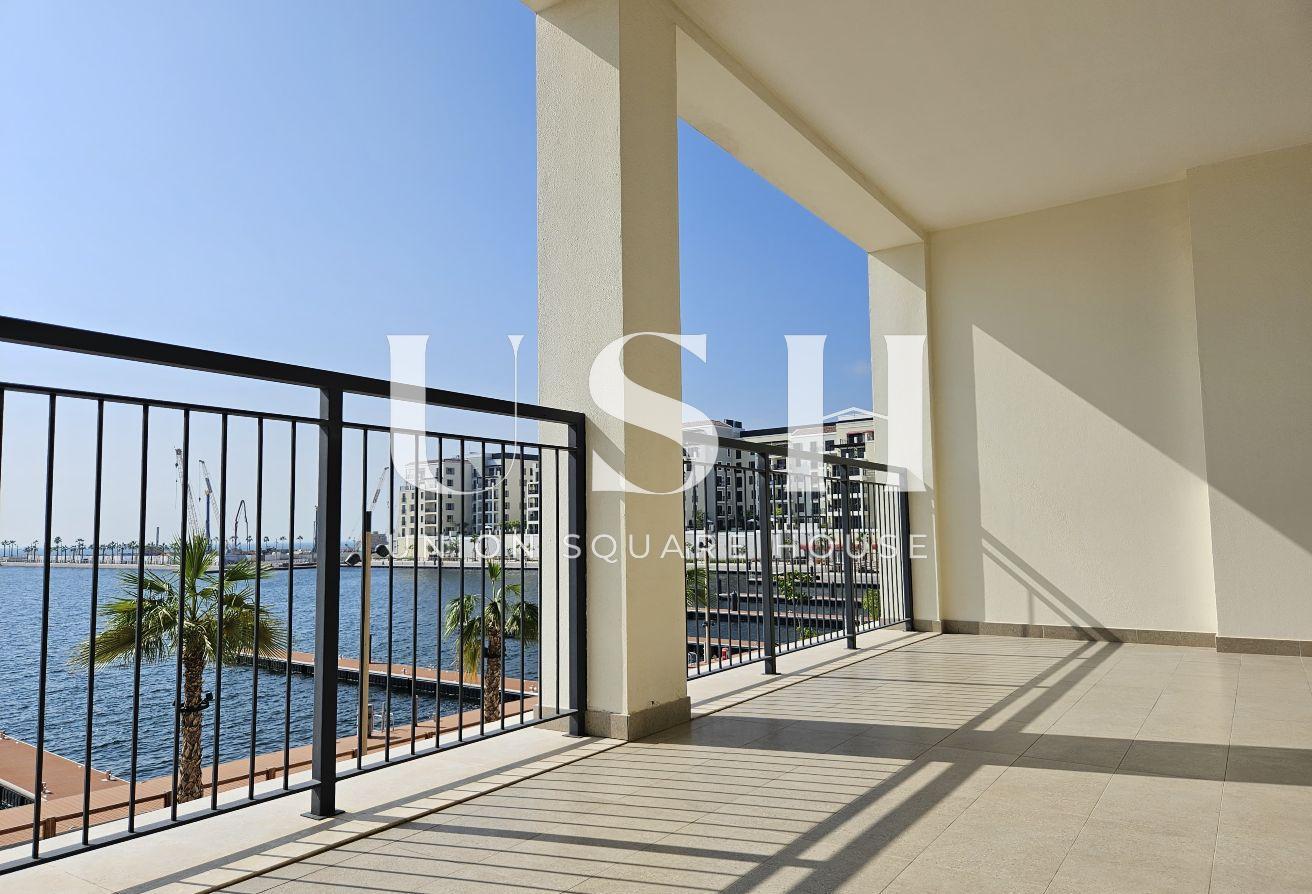 Genuine Listing | 3BR | Vacant | Full Marina View photo 9
