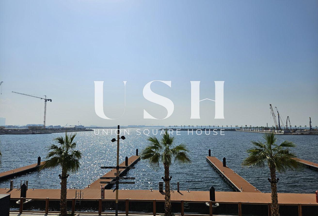 Genuine Listing | 3BR | Vacant | Full Marina View photo 5