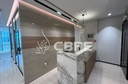 Office Space - Studio - 1 Bathroom for sale in South Tower - Emirates Financial Towers - DIFC - Dubai