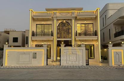 Villa - 5 Bedrooms - 7 Bathrooms for sale in Tiger Downtown Ajman - Al Alia - Ajman Villa - 5 Bedrooms - 7 Bathrooms for sale in Tiger Downtown Ajman - Al Alia - Ajman