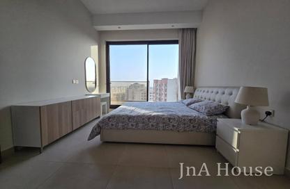 Apartment - 1 Bedroom - 1 Bathroom for sale in Symbolic Alpha - Queue Point - Liwan - Dubai Apartment - 1 Bedroom - 1 Bathroom for sale in Symbolic Alpha - Queue Point - Liwan - Dubai