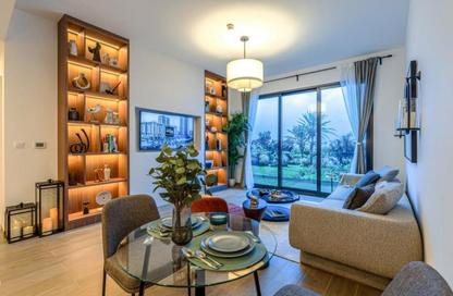 Apartment - 2 Bedrooms - 3 Bathrooms for sale in Grove - Town Square - Dubai