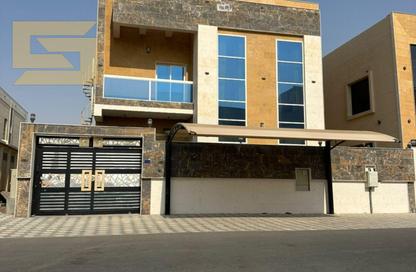 Villa - 5 - 7 for rent in Al Yasmeen 1 - Al Yasmeen - Ajman Villa - 5 - 7 for rent in Al Yasmeen 1 - Al Yasmeen - Ajman