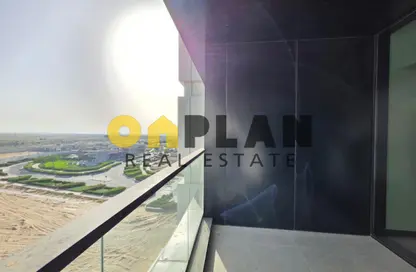 Apartment - 1 Bedroom - 2 Bathrooms for rent in Cresswell Residences - Residential District - Dubai South (Dubai World Central) - Dubai