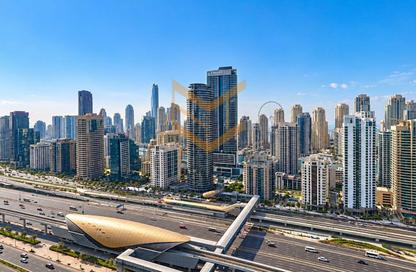 Apartment - 1 - 2 for rent in Lake City Tower - JLT Cluster D - Jumeirah Lake Towers - Dubai