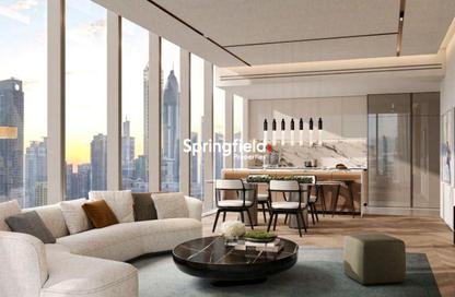 Apartment - 1 - 2 for sale in Jumeirah Residences Emirates Tower A - Jumeirah Residences Emirates Towers - Sheikh Zayed Road - Dubai Apartment - 1 - 2 for sale in Jumeirah Residences Emirates Tower A - Jumeirah Residences Emirates Towers - Sheikh Zayed Road - Dubai