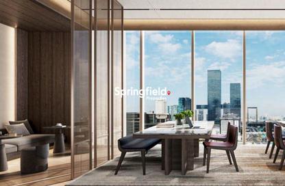 Apartment - 1 - 2 for sale in Jumeirah Residences Emirates Tower A - Jumeirah Residences Emirates Towers - Sheikh Zayed Road - Dubai Apartment - 1 - 2 for sale in Jumeirah Residences Emirates Tower A - Jumeirah Residences Emirates Towers - Sheikh Zayed Road - Dubai