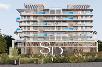 Apartment - 3 - 4 for sale in Ocean Pearl 1 Building 2 - Ocean Pearl 1 - Samana Ocean Pearl - Dubai Islands - Dubai Apartment - 3 - 4 for sale in Ocean Pearl 1 Building 2 - Ocean Pearl 1 - Samana Ocean Pearl - Dubai Islands - Dubai