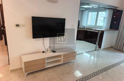 Apartment - 1 Bedroom - 2 Bathrooms for rent in Opal Tower Marina - Dubai Marina - Dubai