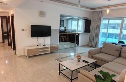 Apartment - 1 Bedroom - 2 Bathrooms for rent in Opal Tower Marina - Dubai Marina - Dubai Apartment - 1 Bedroom - 2 Bathrooms for rent in Opal Tower Marina - Dubai Marina - Dubai