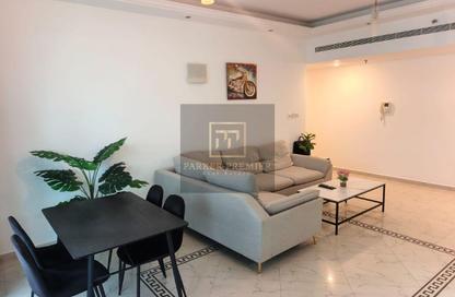 Apartment - 1 Bedroom - 2 Bathrooms for rent in Opal Tower Marina - Dubai Marina - Dubai
