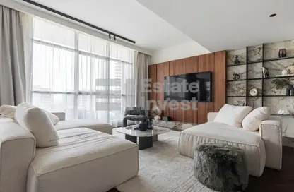 Apartment - 3 Bedrooms - 4 Bathrooms for sale in Acacia C - Acacia - Park Heights - Dubai Hills Estate - Dubai