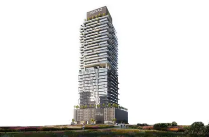 Office Space - Studio for sale in Cove Boulevard - Dubai Land Residence Complex - Dubai Land - Dubai