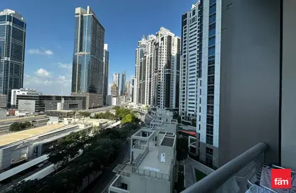 Apartment - 3 Bedrooms - 3 Bathrooms for rent in Executive Tower H - Executive Towers - Business Bay - Dubai