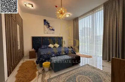 Villa - 5 Bedrooms - 6 Bathrooms for sale in Golf Community - Al Zorah - Ajman