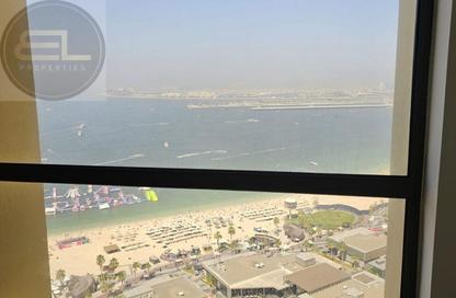 Apartment - 3 Bedrooms - 3 Bathrooms for rent in Rimal 6 - Rimal - Jumeirah Beach Residence - Dubai